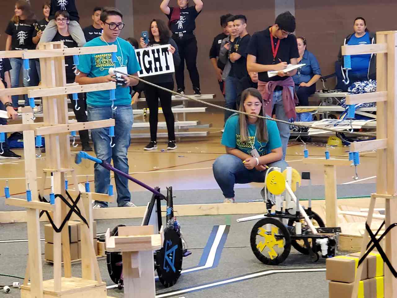 Leo Rover Blog The best robotics competitions